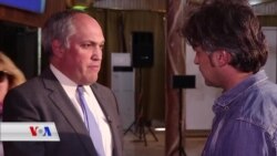 مایکڵ ڕۆبن دەڵێت تورکیا لە کۆتاییدا ناچاردەبێت دەسەڵاتی باکوری سوریا قبوڵبکات