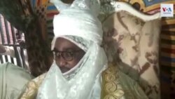 Gwamna Nasiru El-Rufai na Jihar Kaduna a Najeriya ya nada Magajin Garin Zazzau, Alhaji Ahmad Nuhu Bamalli a matsayin sarkin na 19 Zazzau