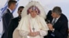 Pope Francis Visits Canada for Apology to Native Peoples 