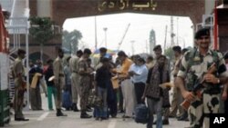 بھارت میں پاکستانی قیدی