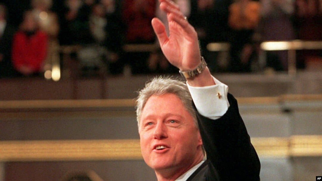 Arhiv - Bill Clinton