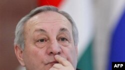 აფხაზეთში სერგეი ბაღაფშს გლოვობენ