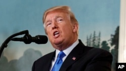 La resolución temporal que permite al gobierno de EE.UU. mantener abiertas sus operaciones expira el viernes 8 de diciembre. El presidente Donald Trump advirtió que un cierre del gobierno es posible.