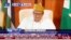 VOA60 AFIRKA: Shugaban Najeriya Muhammadu Buhari Yace Gwamnatinsa Zata Kara Karfafa Yakinta Da 'Yan Ta'adda