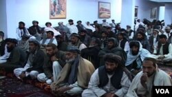 Sekitar 1.600 delegasi akan menghadiri sidang perdamaian Afghanistan.