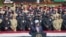 Президент CША Дональд Трамп во время выступления на мероприятии «Steel Across America»,  8 сентября 2026 года, в Вашингтоне. (Фото: AP/Mark Schiefelbein)