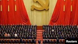 习近平当局以肃杀姿态推出“十四五”规划