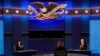 펜스 "미국 안전해져" vs. 해리스 "위상 약화"…TV토론서 외교안보 공방
