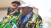 Former Zimbabwe VP Emmerson Mnangagwa