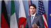 Trudeau: Podría haber diálogo informal por TLCAN durante Asamblea General de la ONU