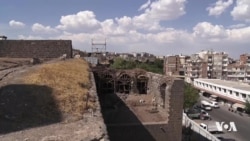 Nerazîbûn li Dij Xirabkirina Xaniyên Dîrokî li Amed/Diyarbekirê