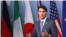 Archivo - El primer ministro de Canadá, Justin Trudeau, asiste a la 73 Asamblea General de la ONU el lunes 24 de septiembre de 2018.