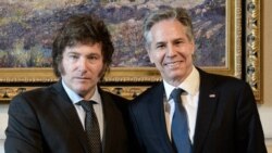 La visita del secretario de Estado de EEUU a Argentina dejó un sentimiento de esperanza en el repunte del país
