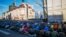 Moskva, 15-oktabr 2013, (Vera Undritz for VOA)
