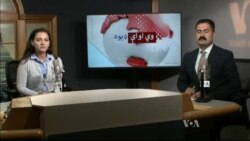 بي بي شیرینه – د ډیوه ریډیو په ټی وي خپرونه