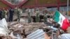 Korban Gempa Meksiko Naik Menjadi 58 Tewas