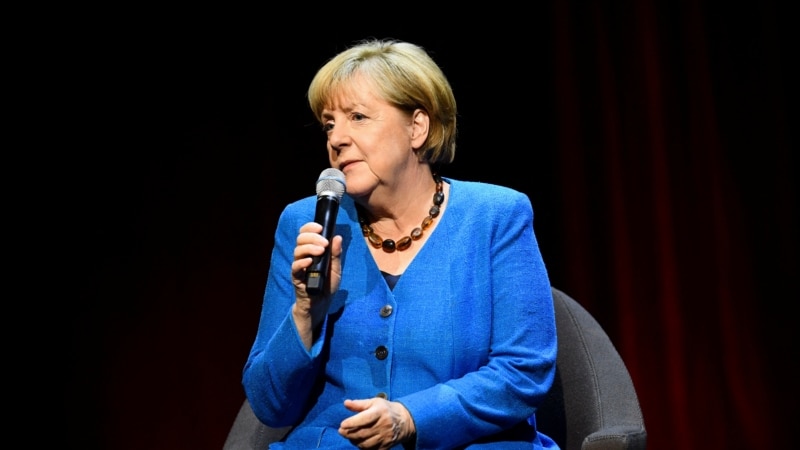 Terima 1,2 Juta Pengungsi, Angela Merkel Dianugerahi Penghargaan Perdamaian UNESCO 