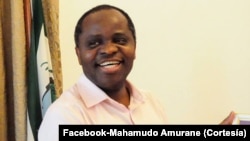 Mahamudo Amurane