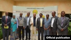 Guddida Doorashada iyo Xisbiyada Somaliland