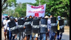 မြန်မာ့အရေးအတွက် CSO အဖွဲ့တွေ လုံခြုံရေးကောင်စီကို တောင်းဆို