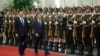 South Korean President Moon in China on Visit to Repair Ties