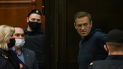 Foto nga seanca gjyqësore kundër udhëheqësit të opozitës ruse Alexei Navalny