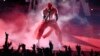 Kendrick Lamar triunfa en ceremonia de premios MTV