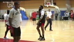 中国央视宣布重新开始转播NBA比赛