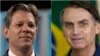 Brasil: Bolsonaro y Haddad definirán presidencia en balotaje
