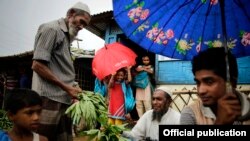 Bangladesh Rohingya Daily Life