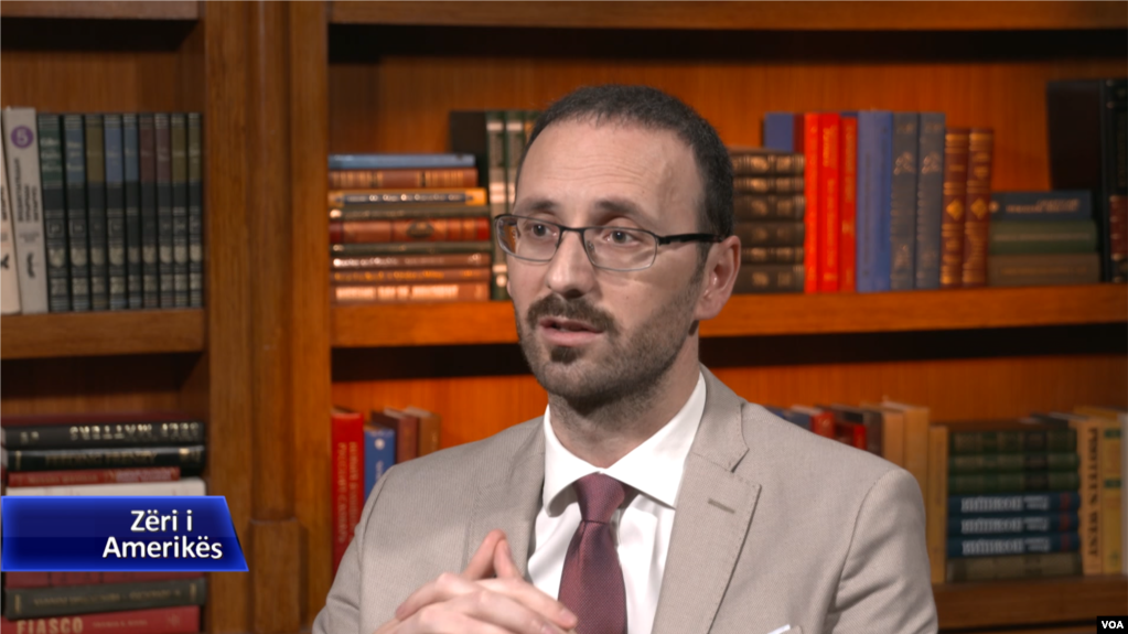 Dr. Ajeti: Rritja e bashkëpunimit ndëratlantik, çelësi i stabilitetit në Ballkan