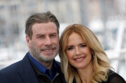 ARCHIVO. Foto de Kelly Preston y su esposo el actor John Travolta, eran una de las parejas más reconocidas de Hollywood.