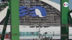 CDC extienden restricciones para la industria de cruceros hasta el 2022