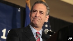 FILE - U.S. Special Envoy to the Democratic Republic of Congo Russ Feingold pictured on November 2, 2010.
