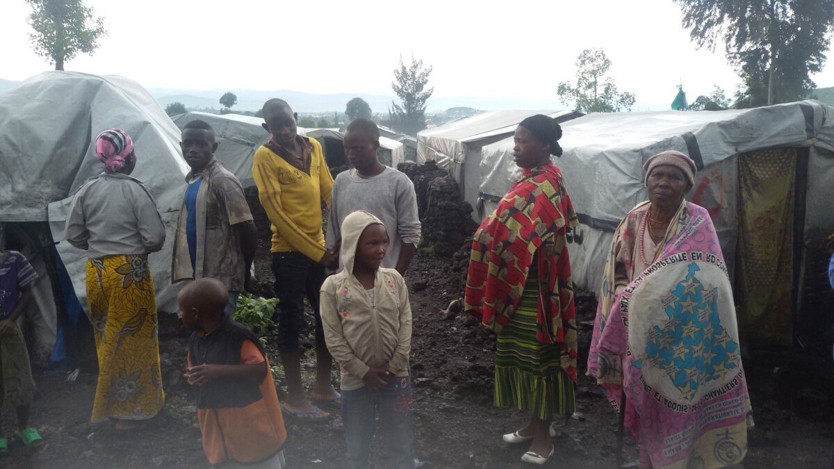 Resettlement an Option for Displaced People in DRC