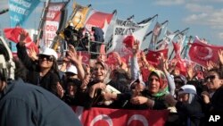 Turkey Elections