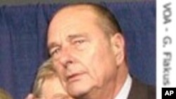 Jacques Chirac to Stand Trial on Embezzlement Charges