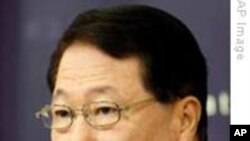 유명환 외무 ‘북한 소행시 안보리 회부 가능성’