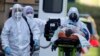 Perancis, Italia dan Rusia Capai Rekor Tertinggi Infeksi Virus Corona