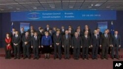 ЕУ: Постигнат договор за помош за грчката економија