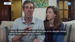 Beto O’Rourke da Başkanlık Yarışında