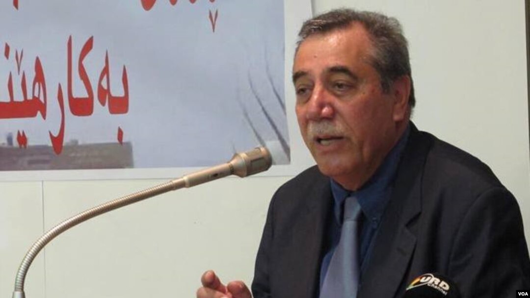 ئارێز داراپور - Arez Darapour