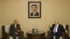 Utusan PBB Lakhdar Brahimi akan Bertemu Assad