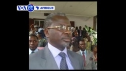 VOA60 Afrique du 7 avril 2016