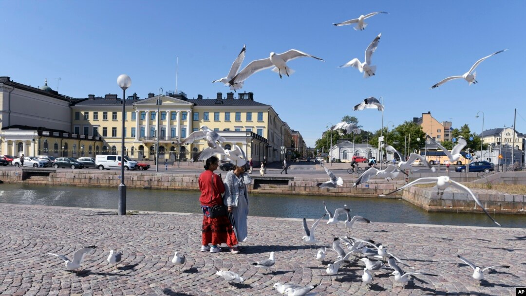 Helsinki, glavni grad Finske već je bio domaćin nekoliko samita predsednika Rusije i SAD.