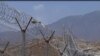 Pakistan Afghanistan Border Fence 1