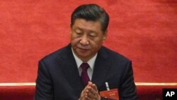 시진핑 중국 국가주석이 지난달 베이징 인민대회당에서 열린 전국인민대표대회(NCP) 개막식에 참석했다. 