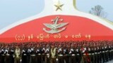 Myanmar Armed Force Day