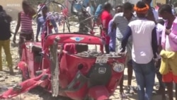 Al-Shabab Claims Deadly Somalia Suicide Car Bombing
