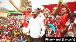 Filipe Nyusi em campanha eleitoral (2014)
